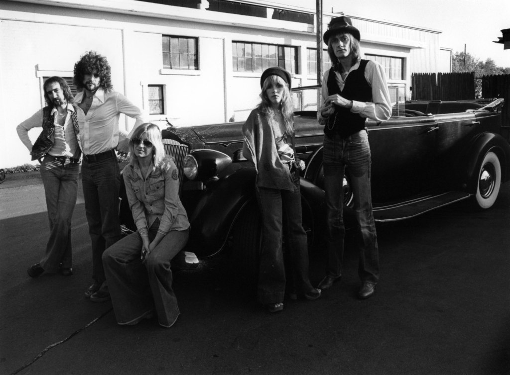 Fleetwood Mac Rumours Book