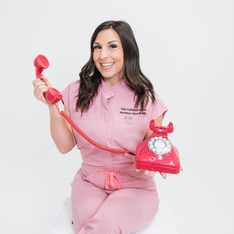 Heather Hirsch, MD, MS, MSCP