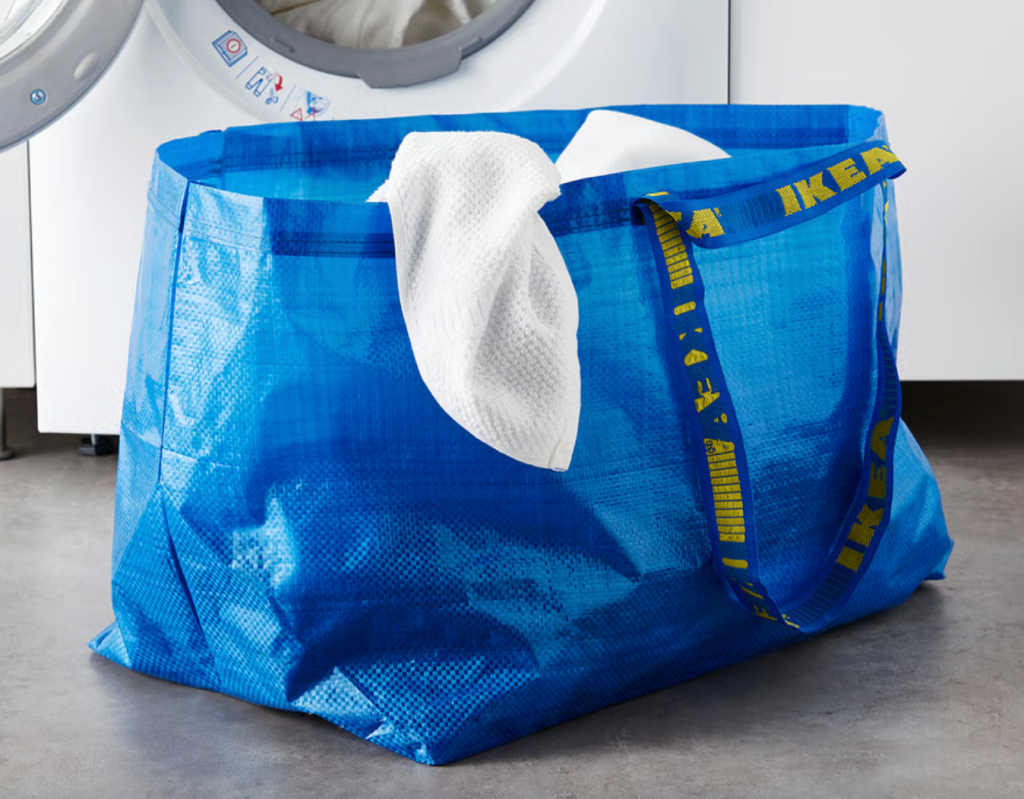 Ikea Shopping Bag