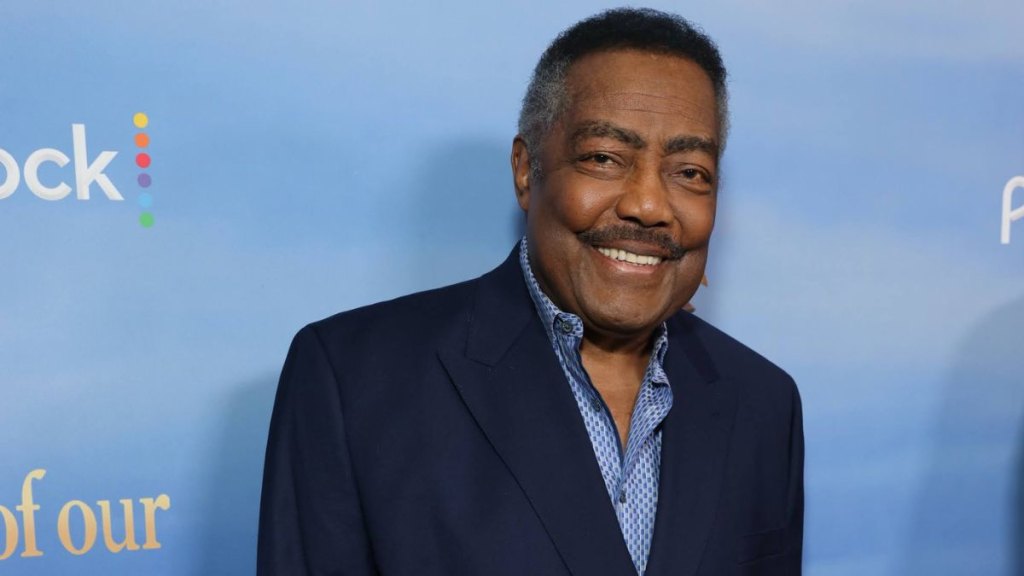 James Reynolds at Days 60th part Ave Carver