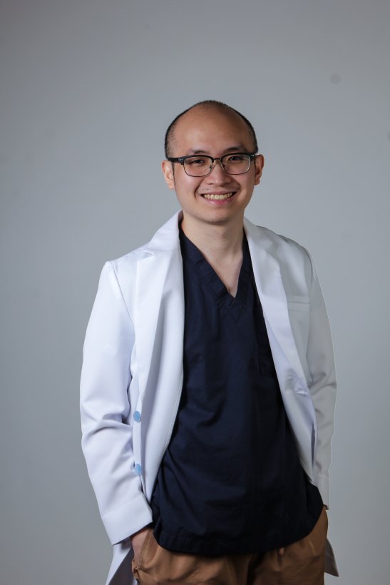 Jon Stewart Hao Dy, MD