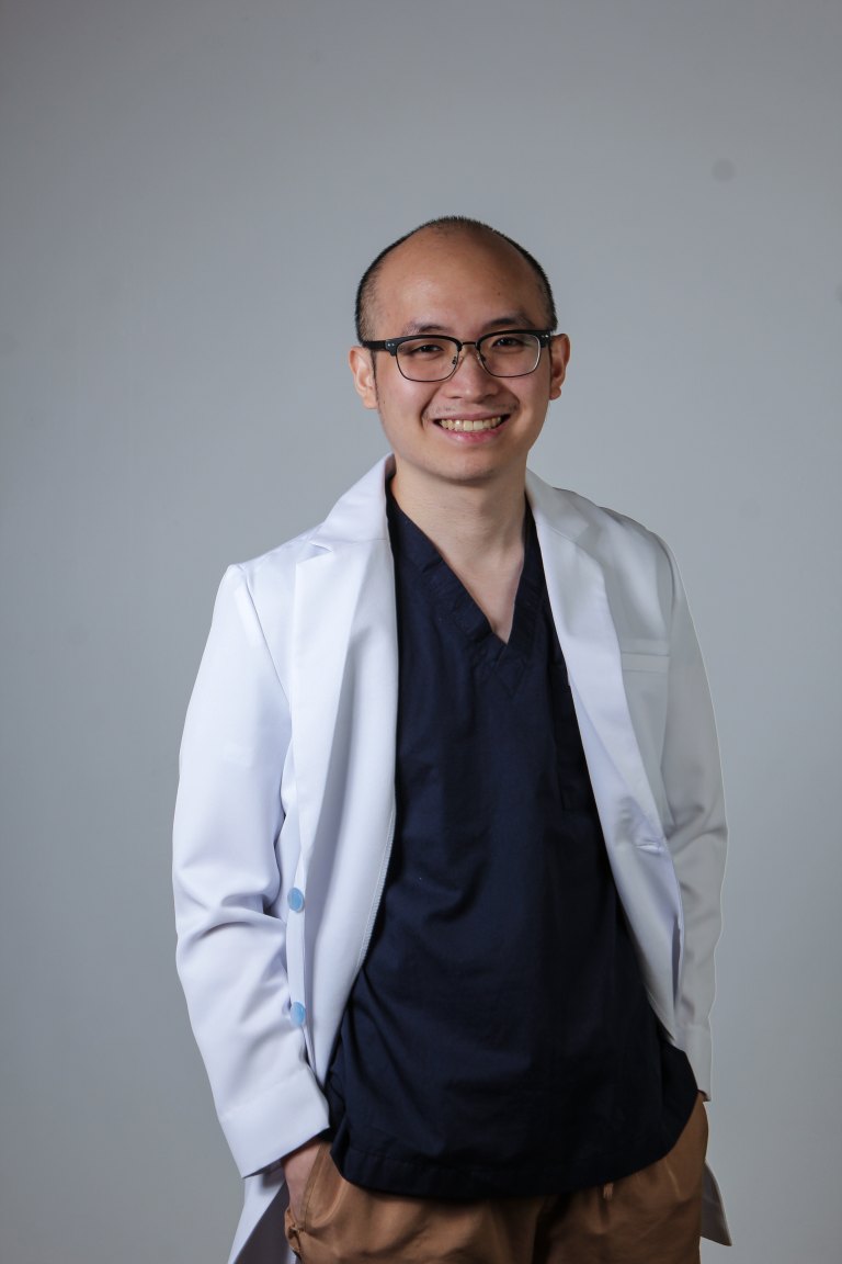 Jon Stewart Hao Dy, MD