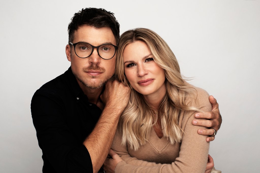 Chelsea and Judah Smith have been married for 26 years