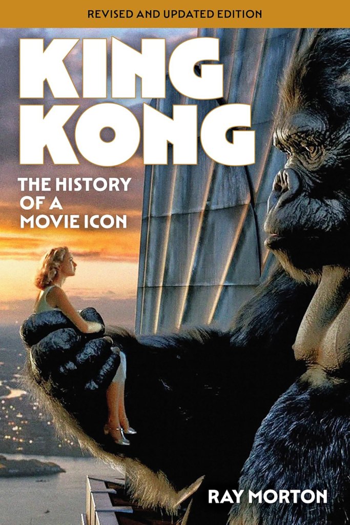 King Kong book cover