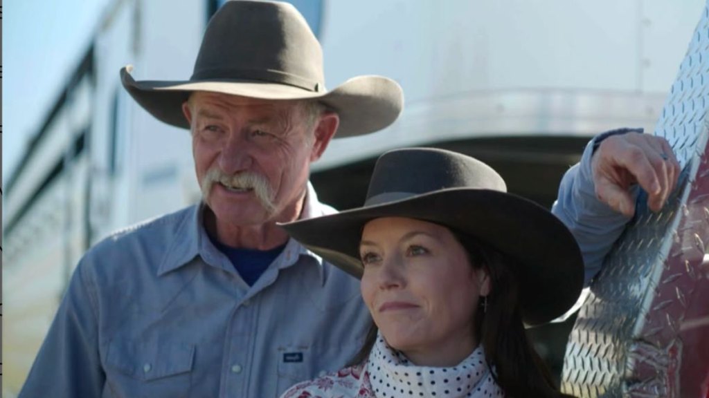Kent and Shannon Rollins in 2025