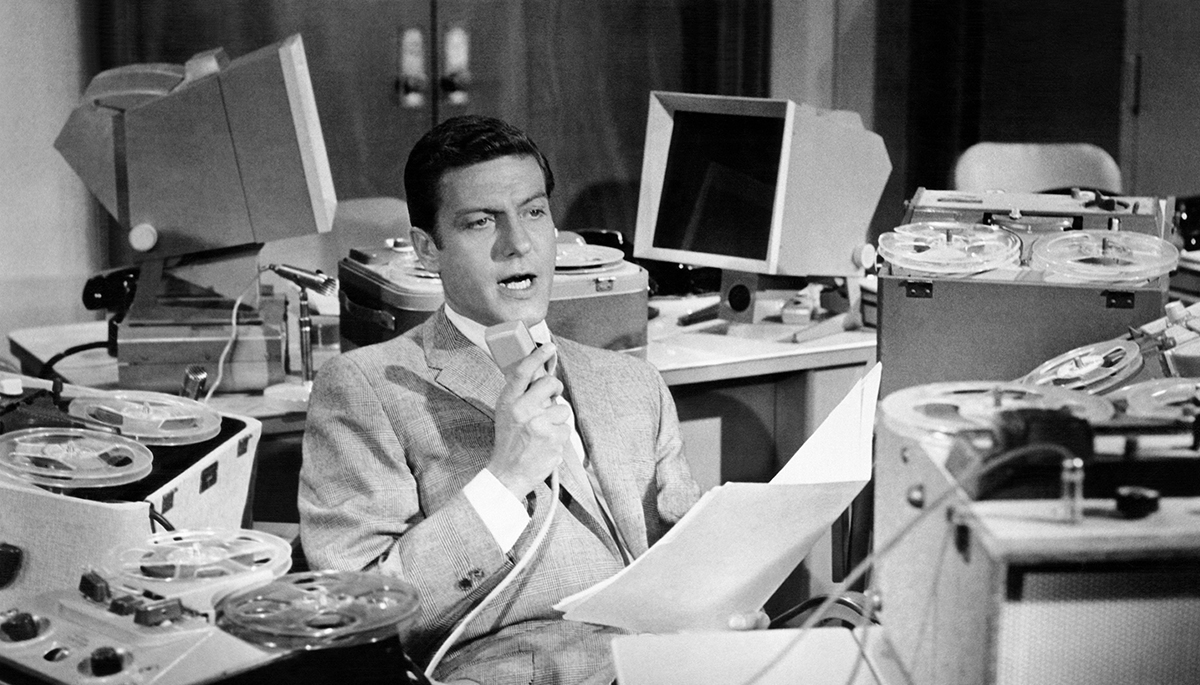 WHAT A WAY TO GO!, Dick Van Dyke, 1963
