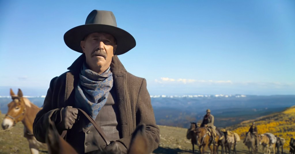 Kevin Costner, Horizon: An American Saga, 2024