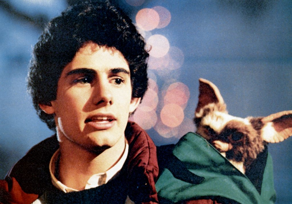 Zach Galligan, Gizmo, Gremlins, 1984