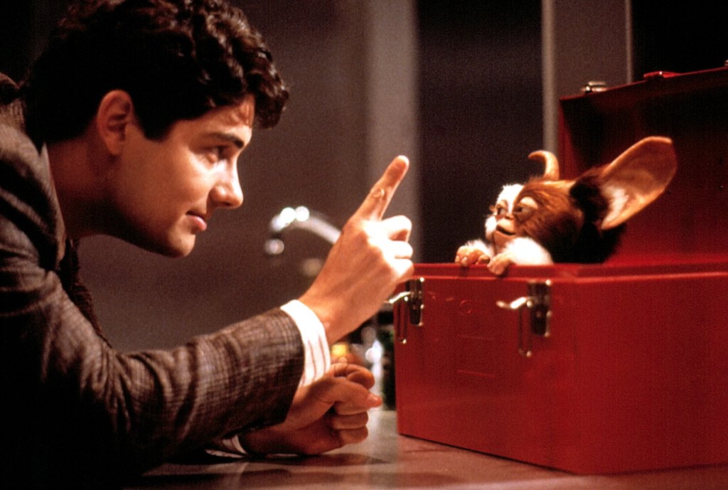 Zach Galligan, Gremlins 2: The New Batch, 1990