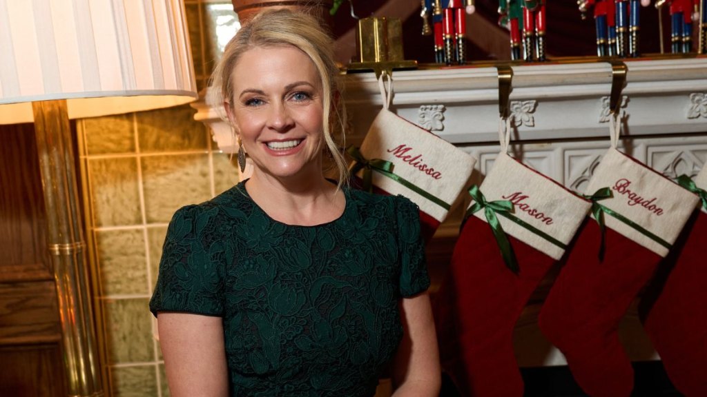 Melissa Joan Hart in 2025