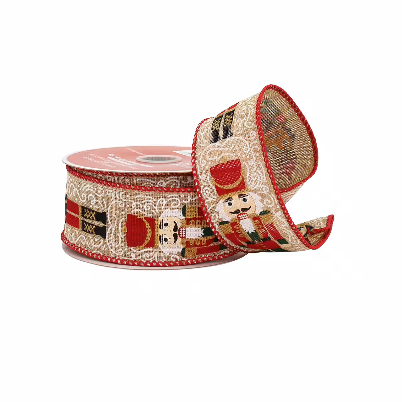 Nutcracker ribbon
