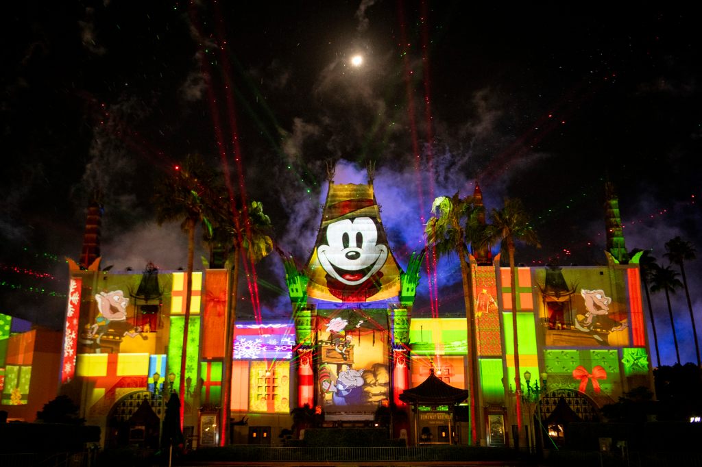 Disney's Jollywood Nights