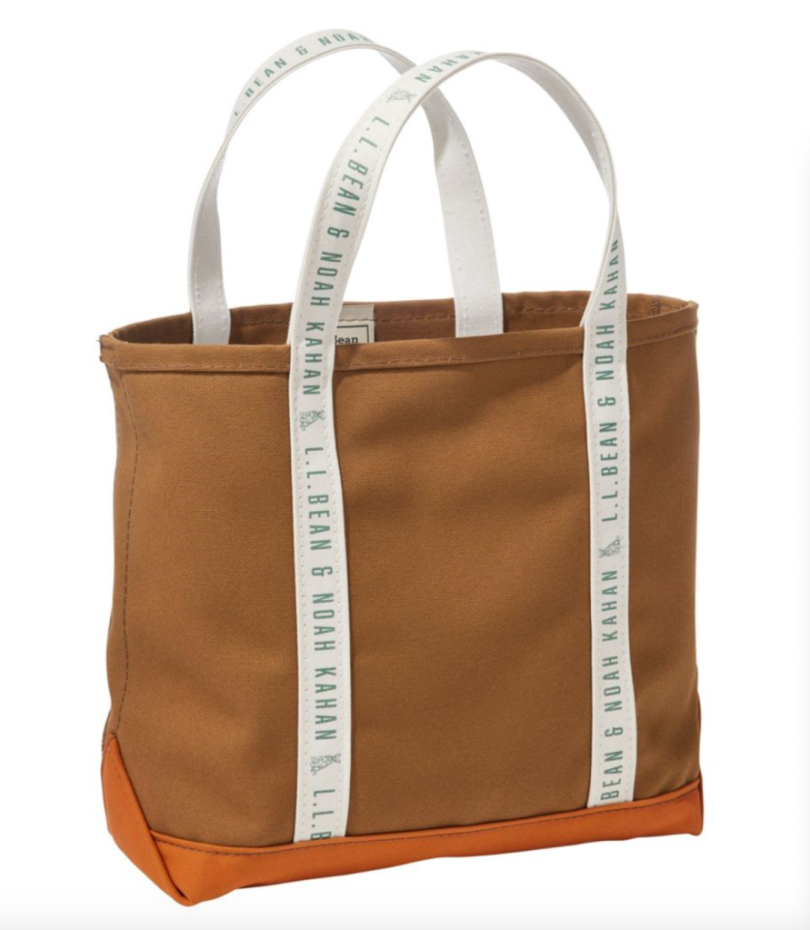 Noah Kahan L.L. Bean Boat and Tote