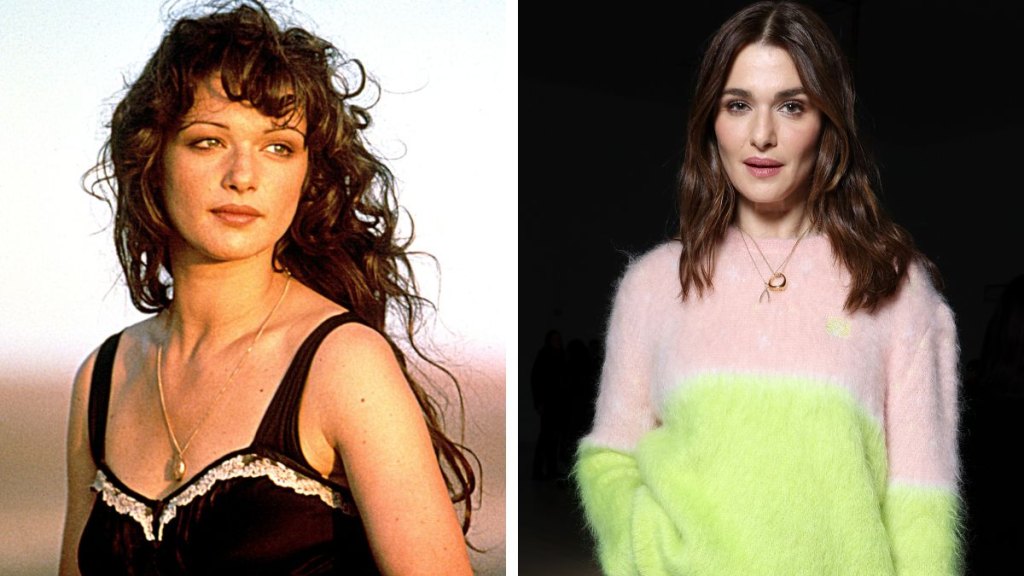 Rachel Weisz