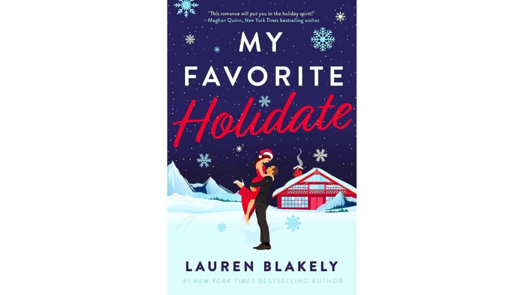 Best New Holiday Books