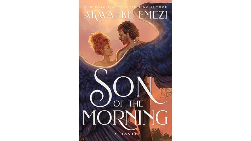 Romantasy_Son of the Morning Cover_Avon