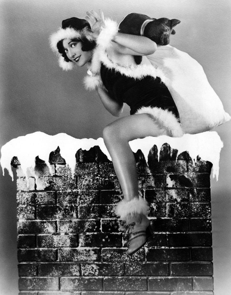 joan crawford christmas