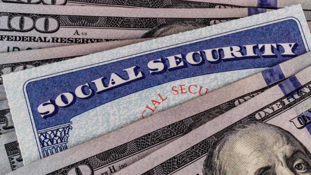 Social Security card