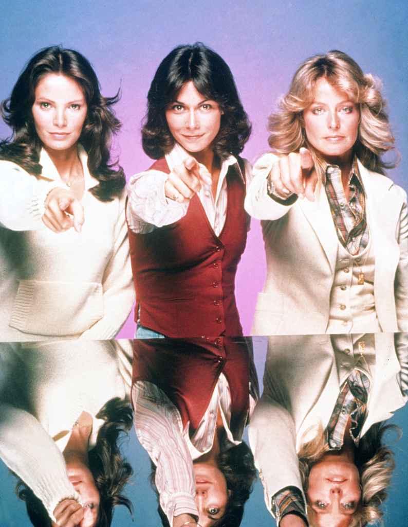 charlie's angels
