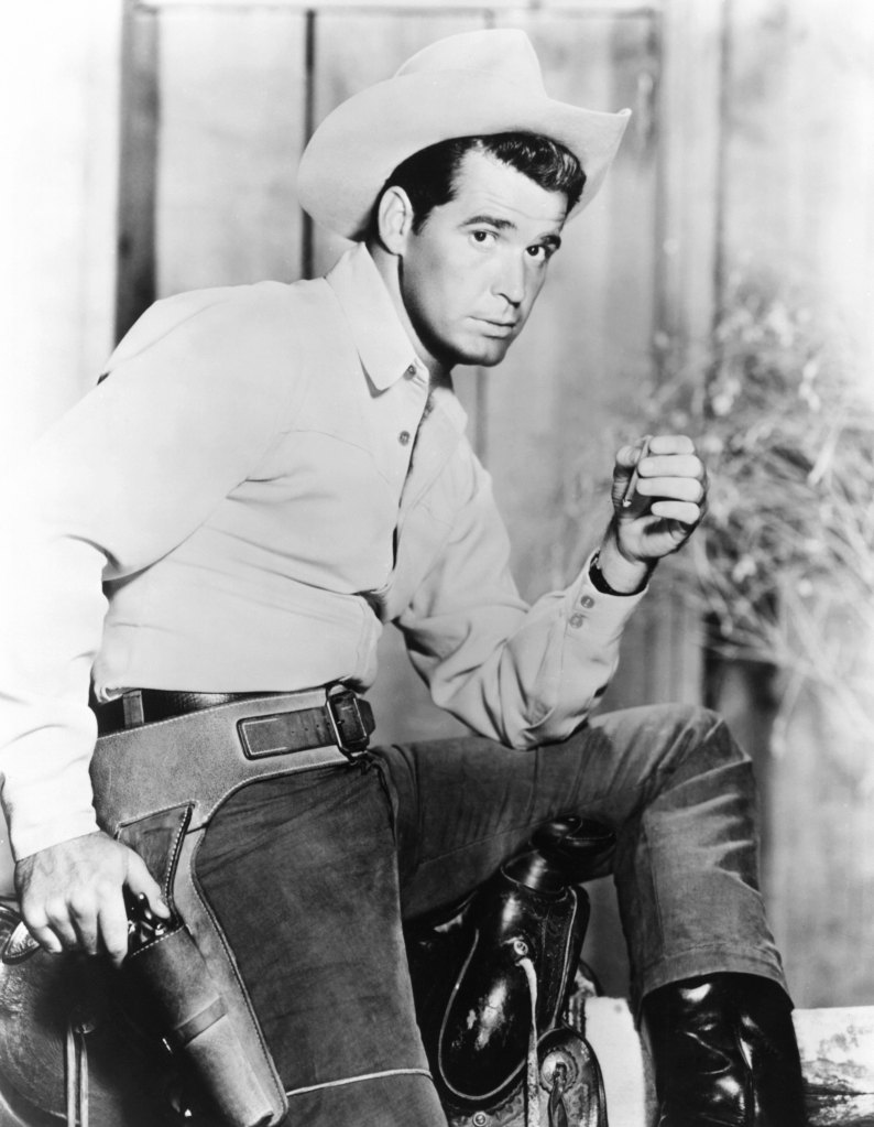 James Garner in 'Maverick'