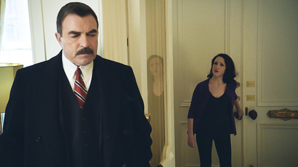 Bebe Neuwirth in 'Blue Bloods'