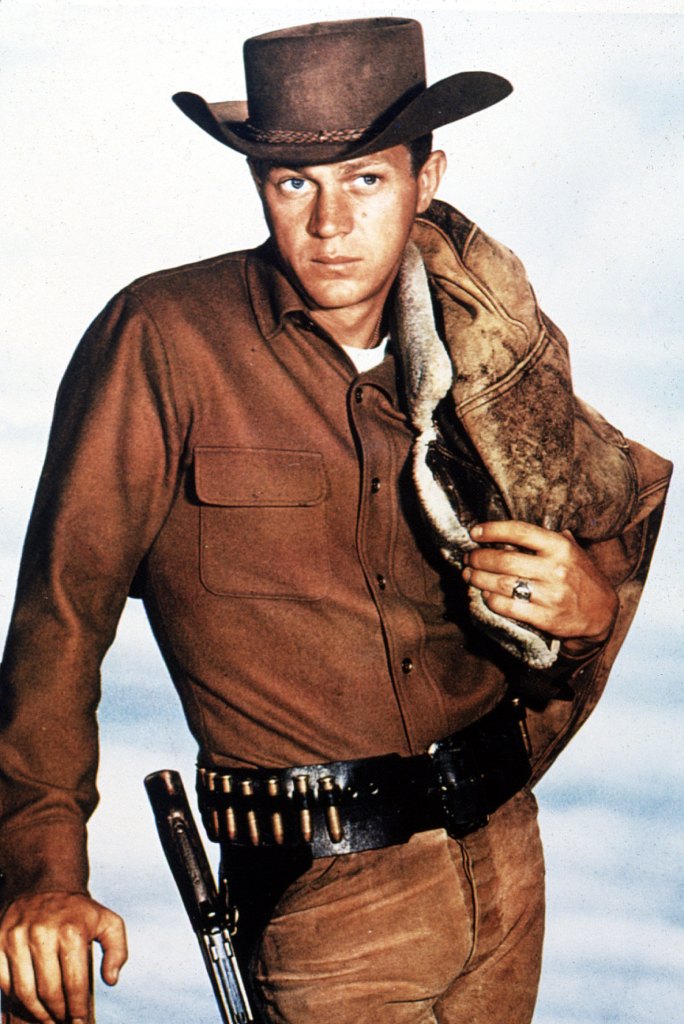 Steve McQueen in 'Wanted Dead or Alive'
