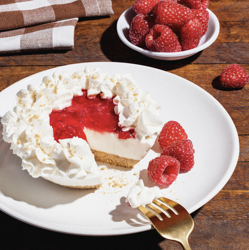 Crumbl pie