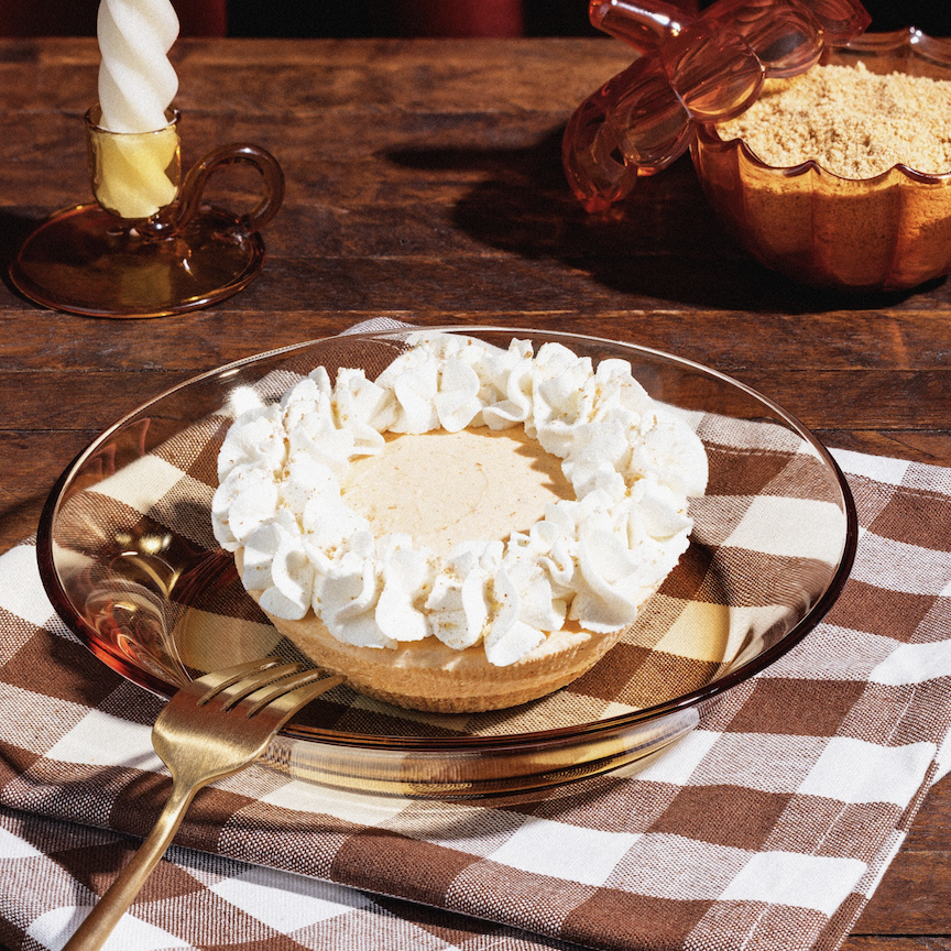 Crumbl pie