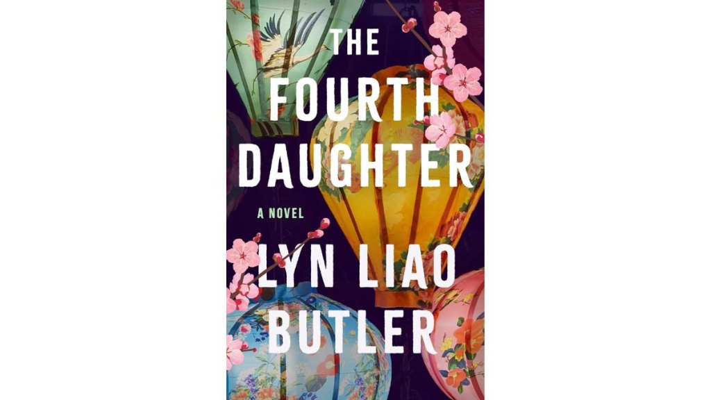 The Fourth Daughter by Lyn Liao Butler - Lake Union Publishing