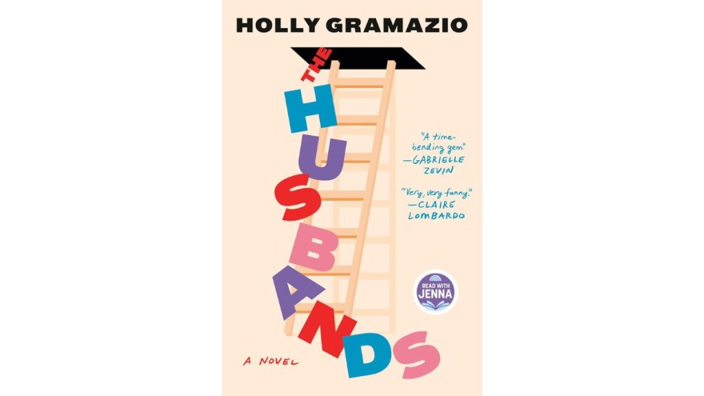 The Husbands book cover