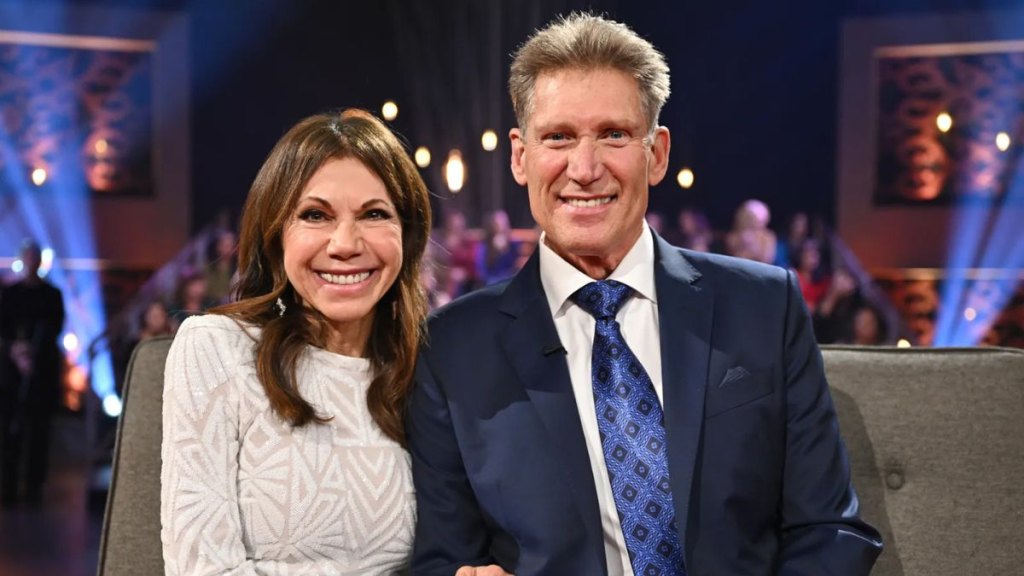 Theresa Nist and Gerry Turner in 2023