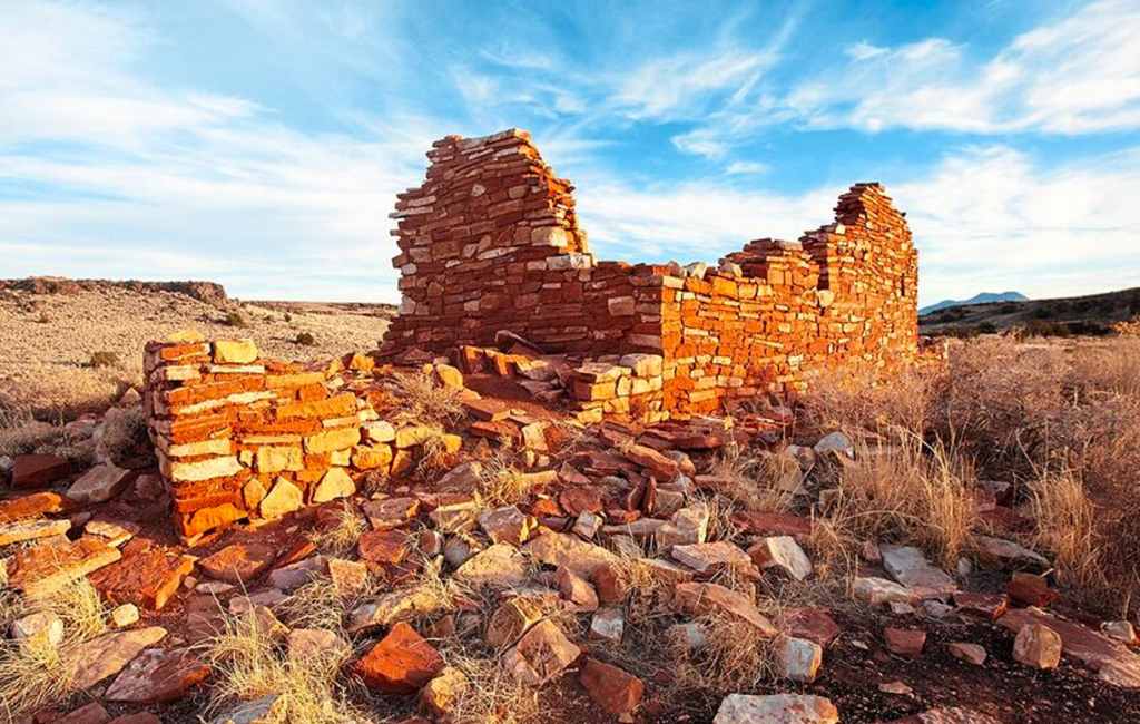 Wupatki National Monument