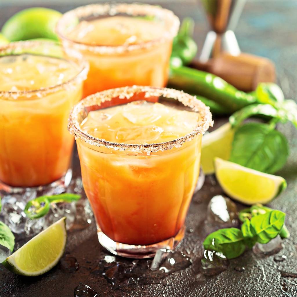 Mule cocktail