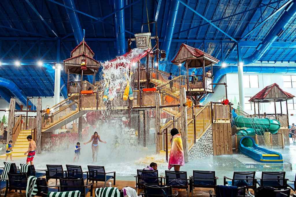 Great Wolf Lodge