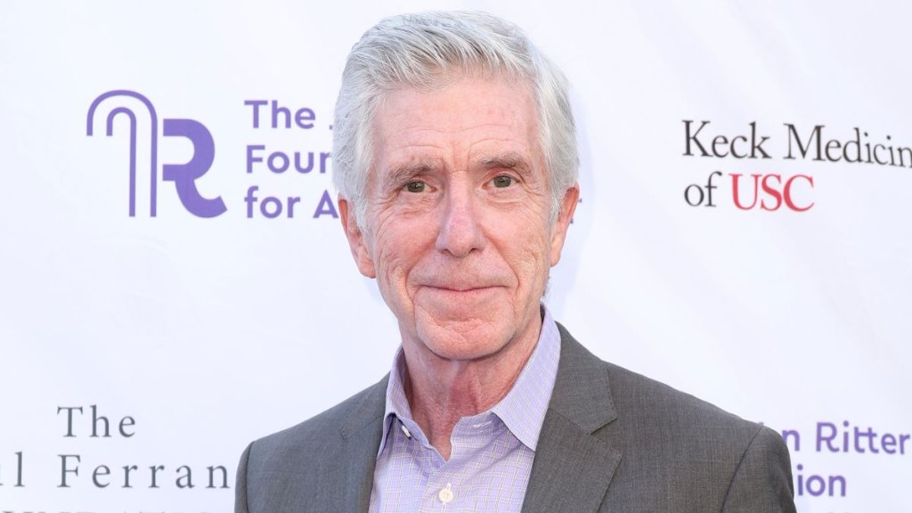 Tom Bergeron in 2025