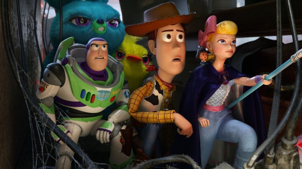 Toy Story 4