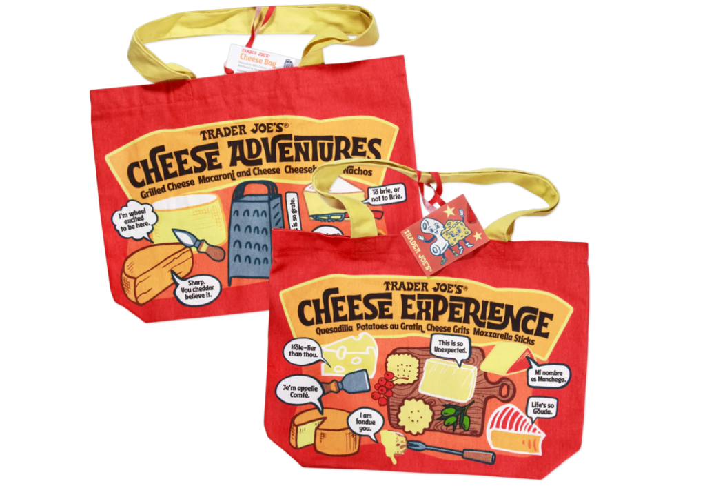 Trader Joe's Reusable Bag