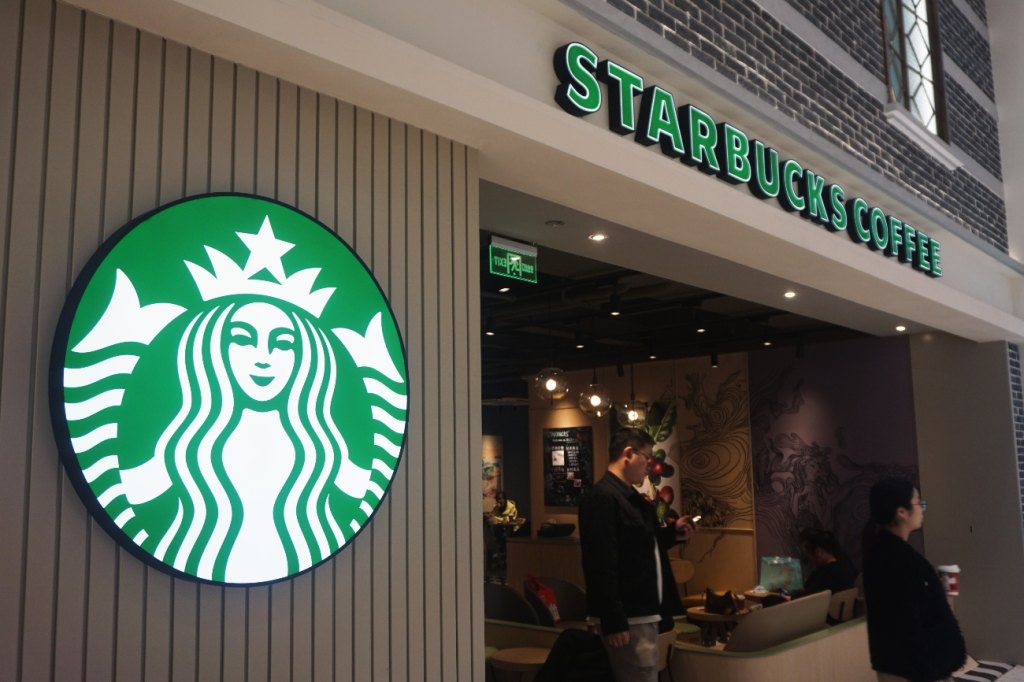 Starbucks