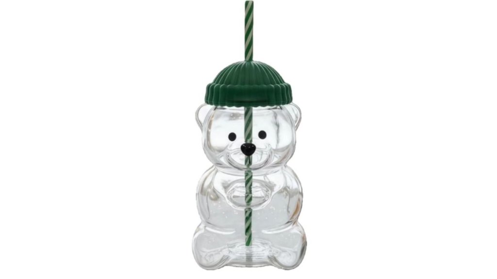 Walmarts new teddy dear cup