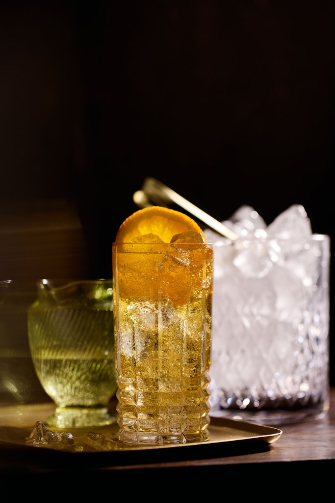 Whisky Highball