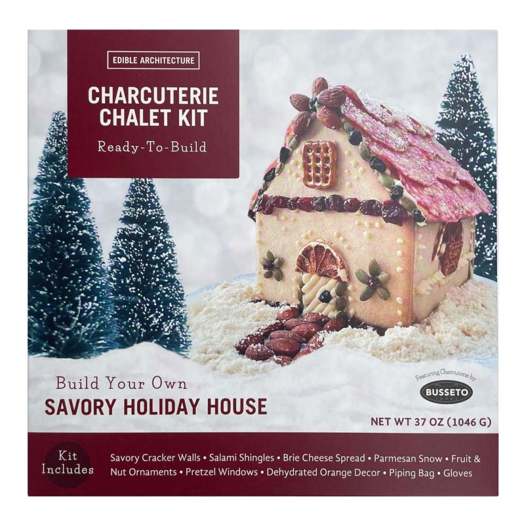 Charcuterie chalet
