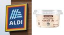 Aldi Chocolate Chip Cannoli Dip