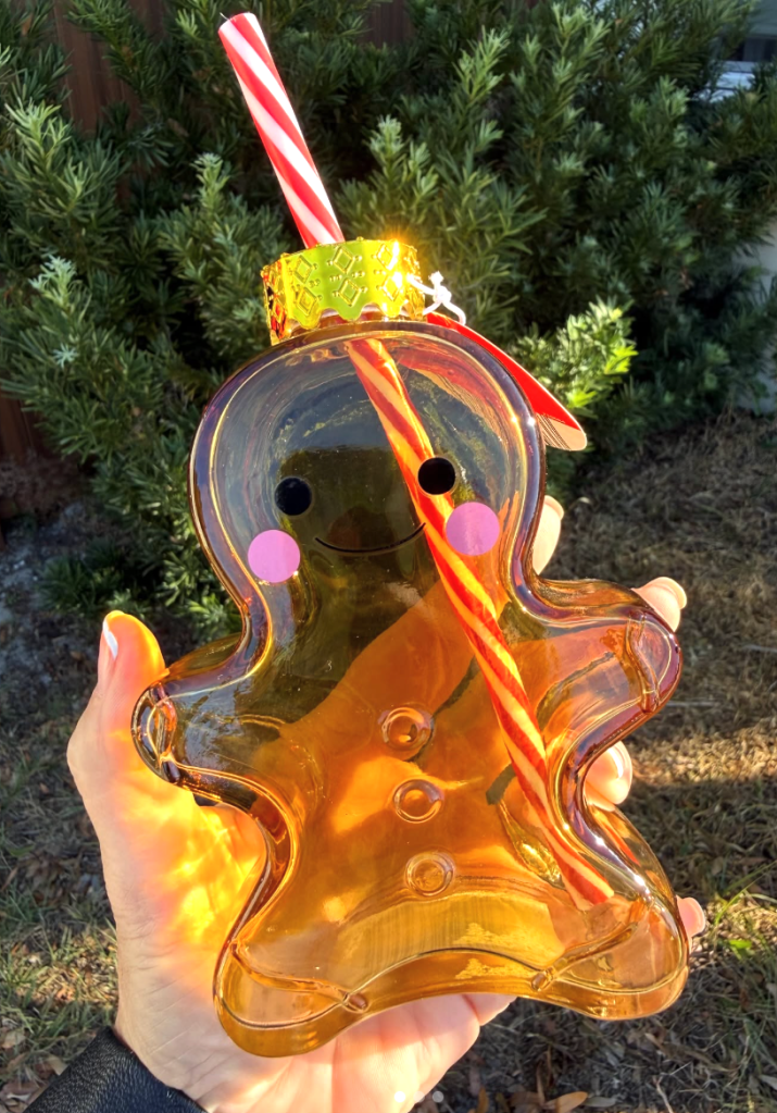 Aldi Gingerbread Cup
