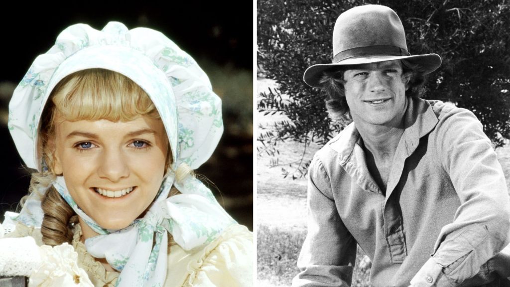 Alison Arngrim / Dean Butler