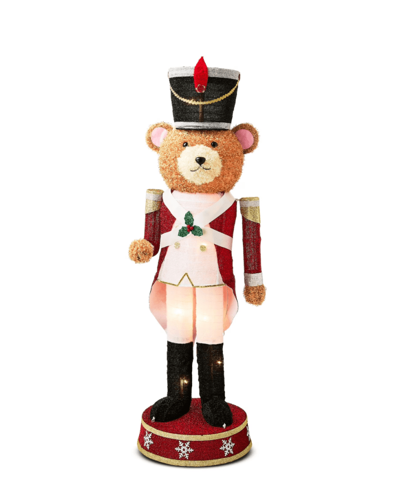 nutcracker bear