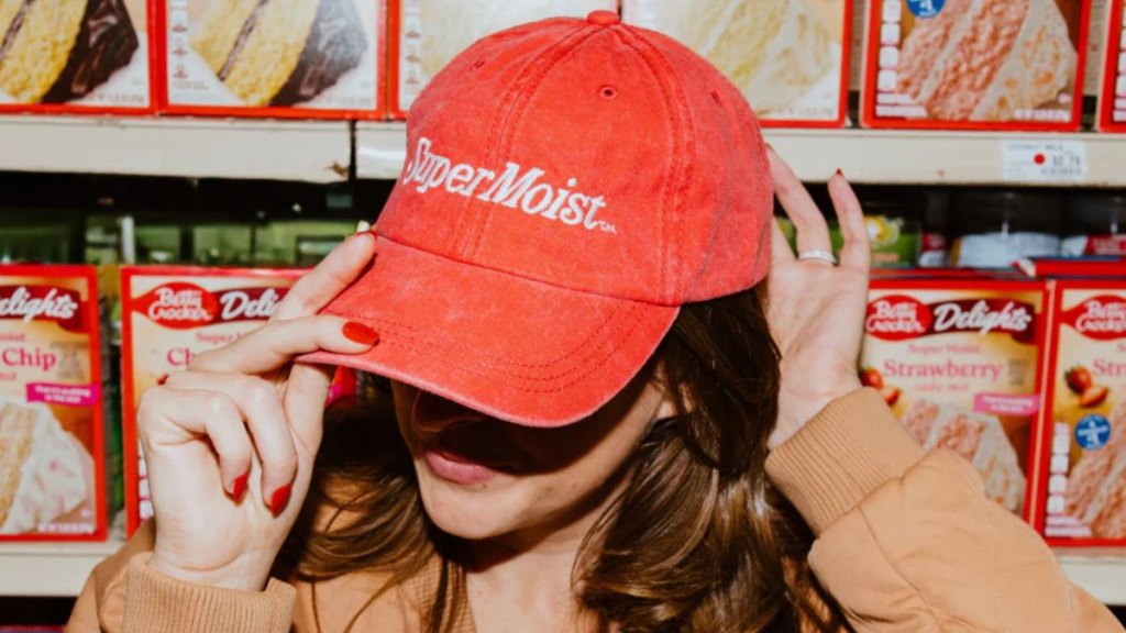 betty crocker hat