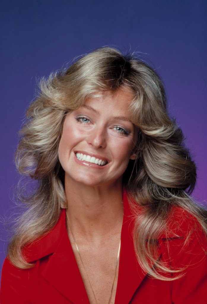 farrah fawcett