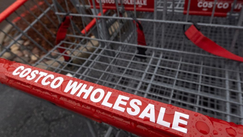 costco cart