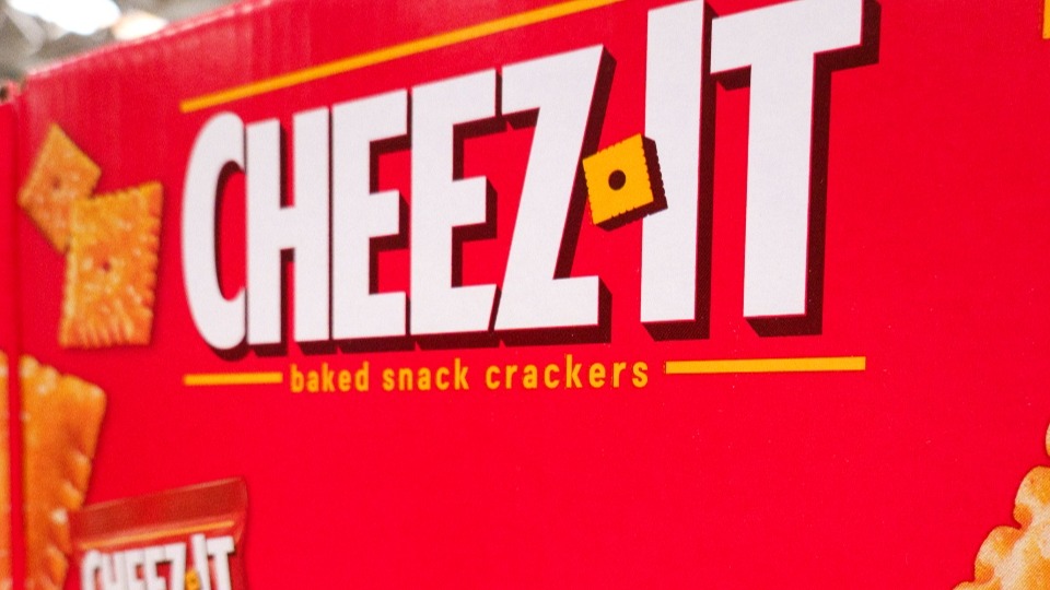 Cheez-It Gingerbread House Has Everyone Talking—See the Savory Kits