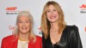 Diane Ladd and Laura Dern in 2020